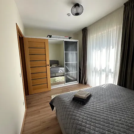 Apartment Veziu Apartamentai Palanga