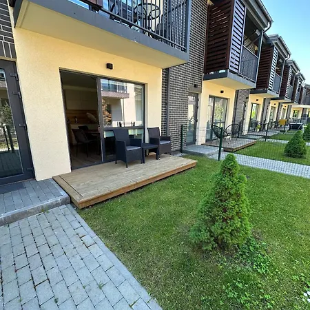 Veziu Apartamentai